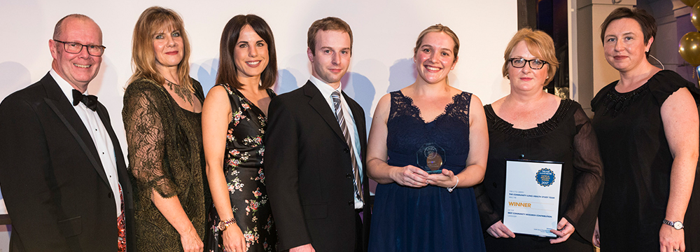 new generation senior clinical and practitioner research award