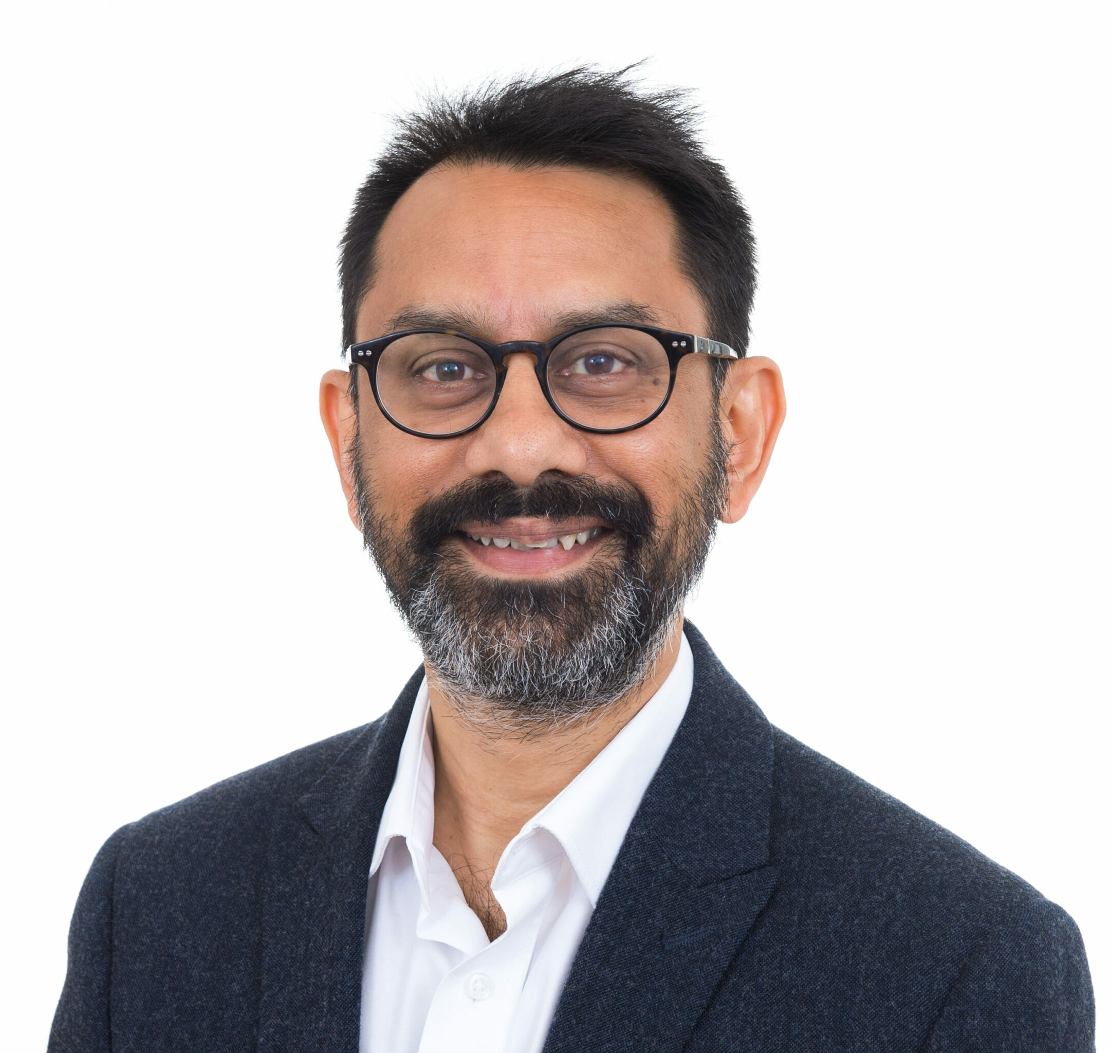 Photo of Professor Susmito Biswas