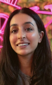 Headshot of Ellisha Solanki