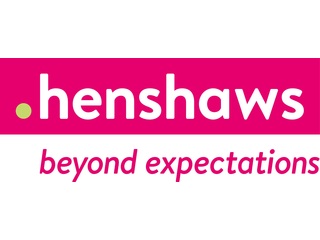 Henshaws logo
