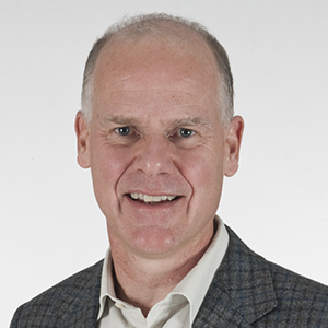 Photo of Professor Paul Bishop