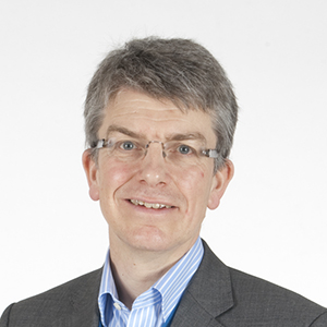 Photo of Mr Stephen Charles