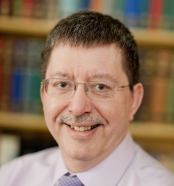 Photo of Professor Chris Summerton