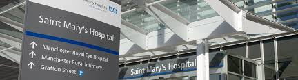 Saint Mary's Hospital Oxford Road Campus