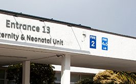 Saint Mary’s Wythenshawe Hospital Photo