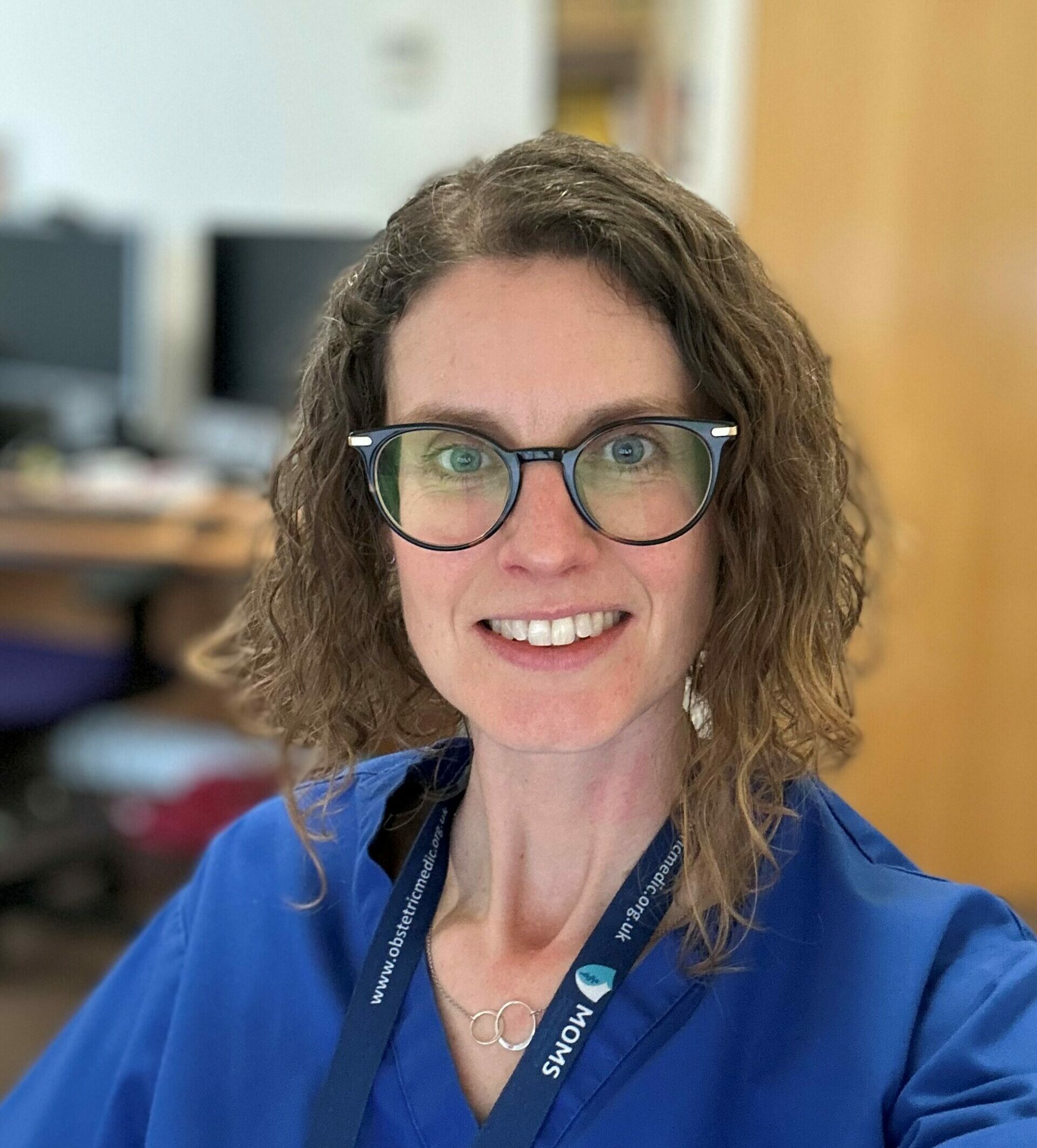 Photo of Dr Anna Roberts