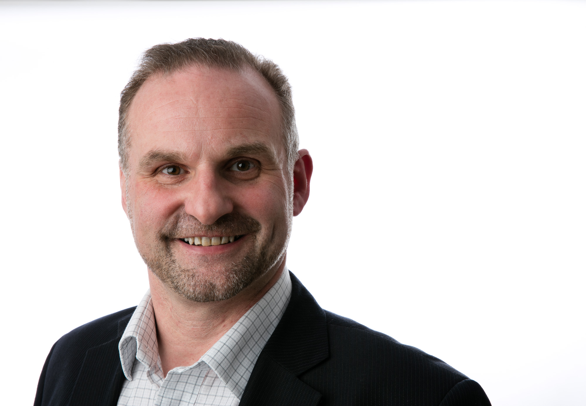 Photo of Dr Craig Barclay