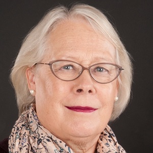 Photo of Professor Dian Donnai CBE