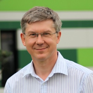 Photo of Dr Ian Dady