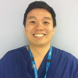 Photo of Dr Kenneth Ma