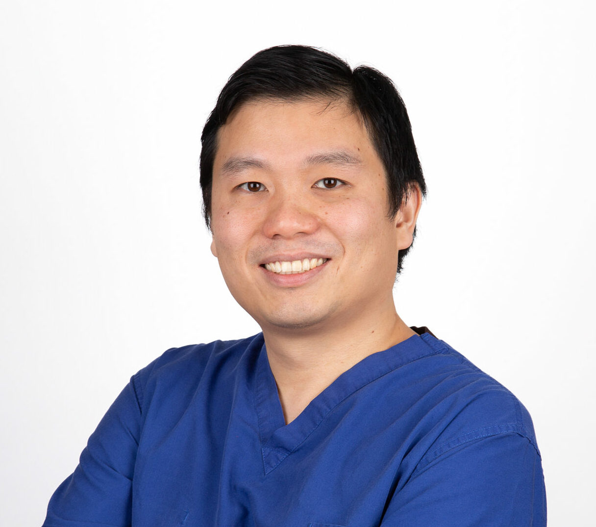 Photo of Dr Kenneth Ma