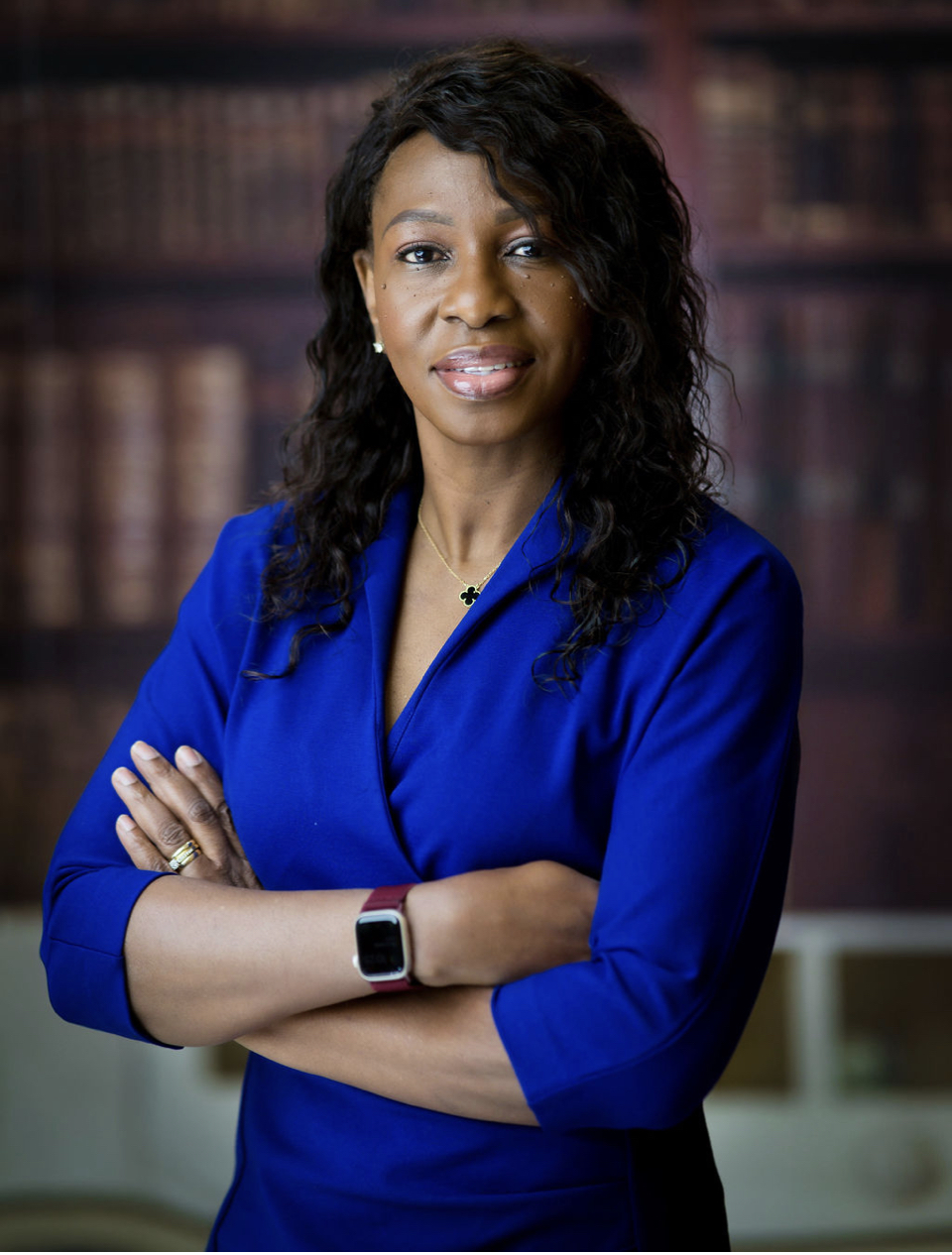 Photo of Professor Ngozi Edi-Osagie