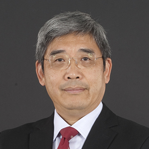 Photo of Professor Fred Wu