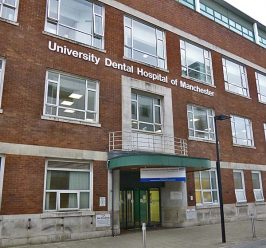 University Dental Hospital Manchester Photo