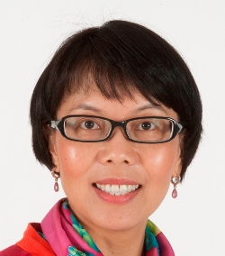 Photo of Dr Pauline Ho