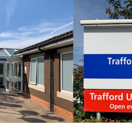 Saint Mary’s Trafford General Hospital Photo