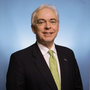 Photo of Professor Andrew Boulton