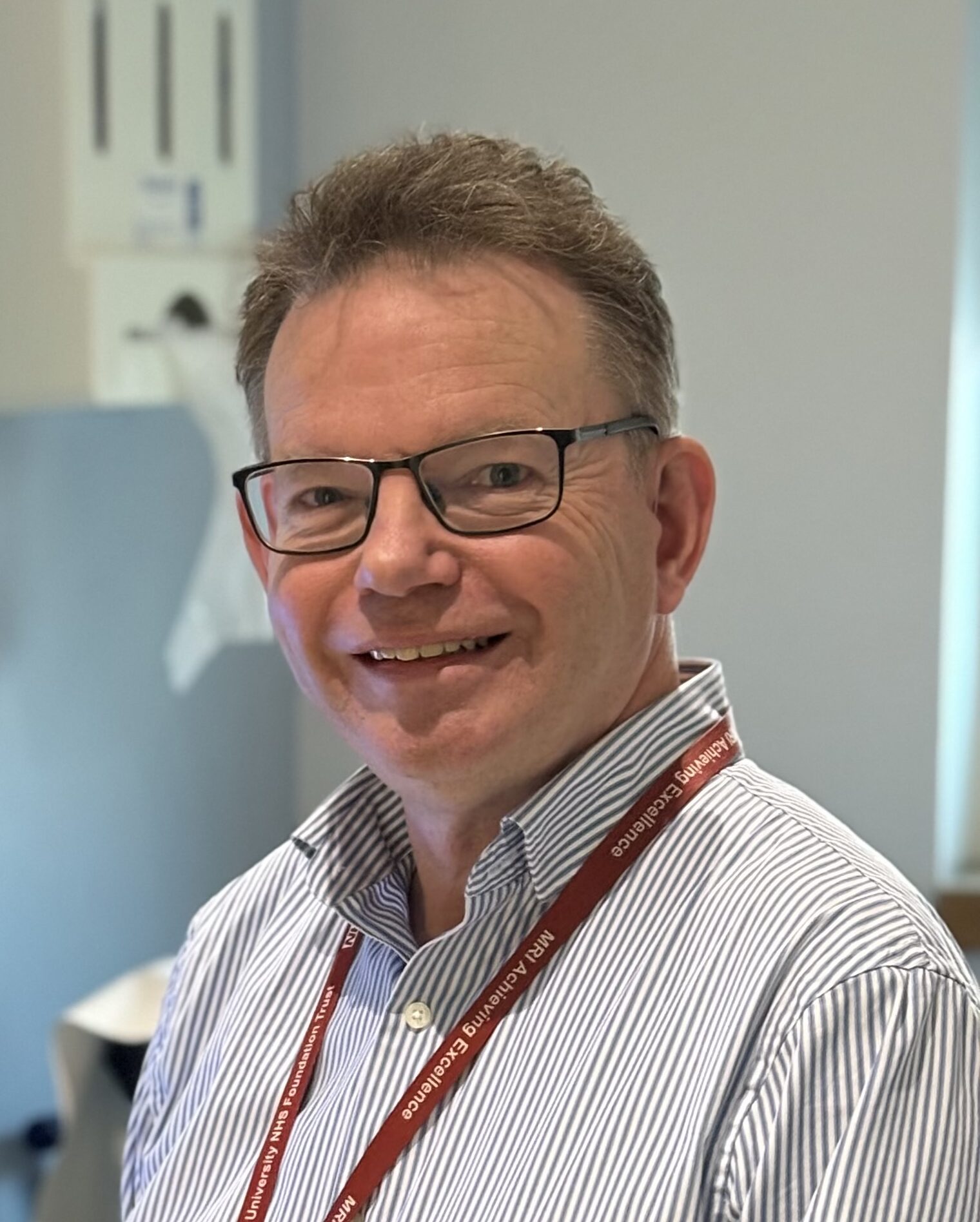 Photo of Mr Iain McIntyre