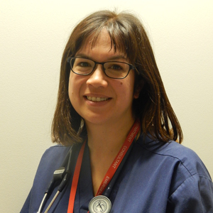 Photo of Dr Rachel Jenner