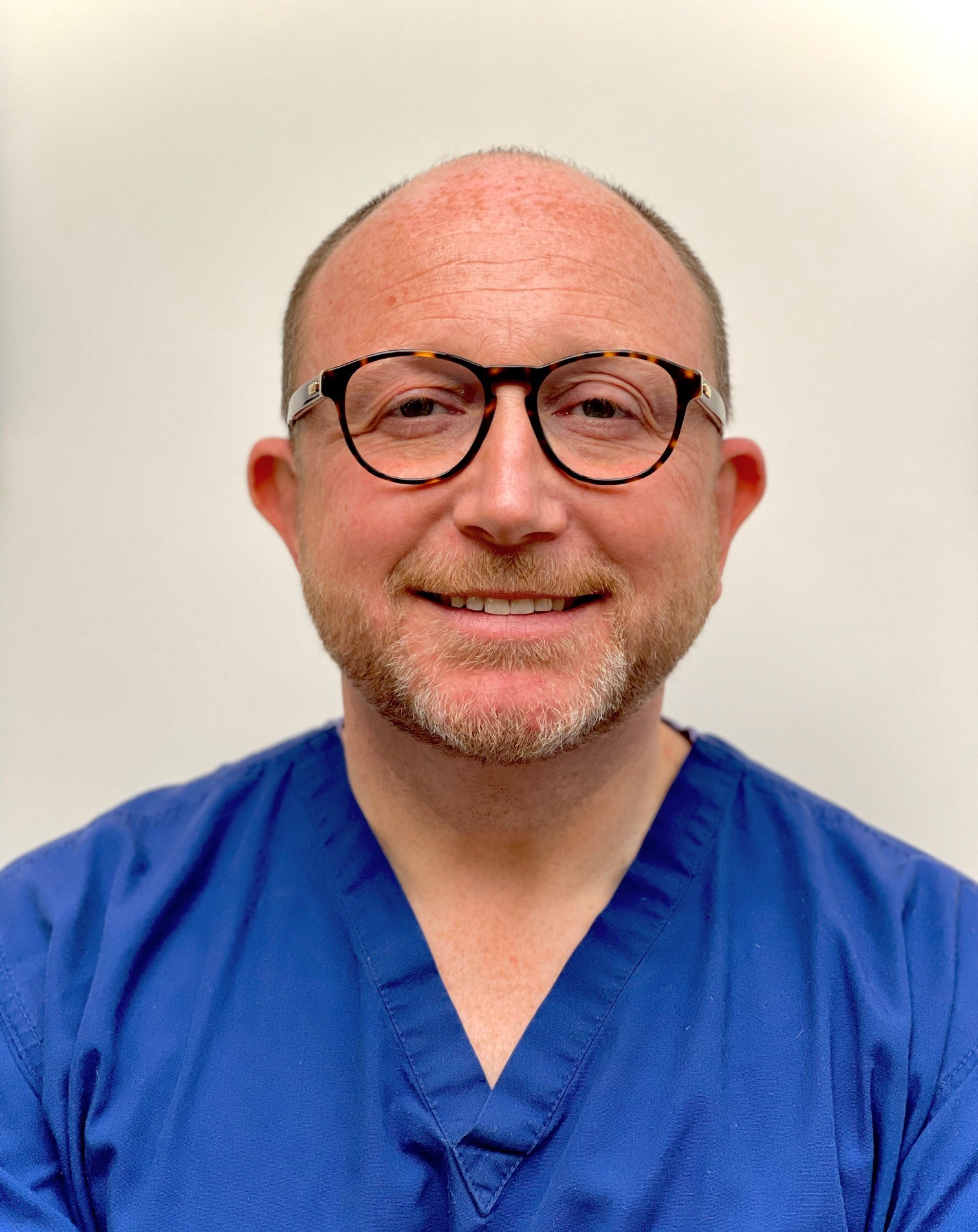 Photo of Professor Iain A Bruce