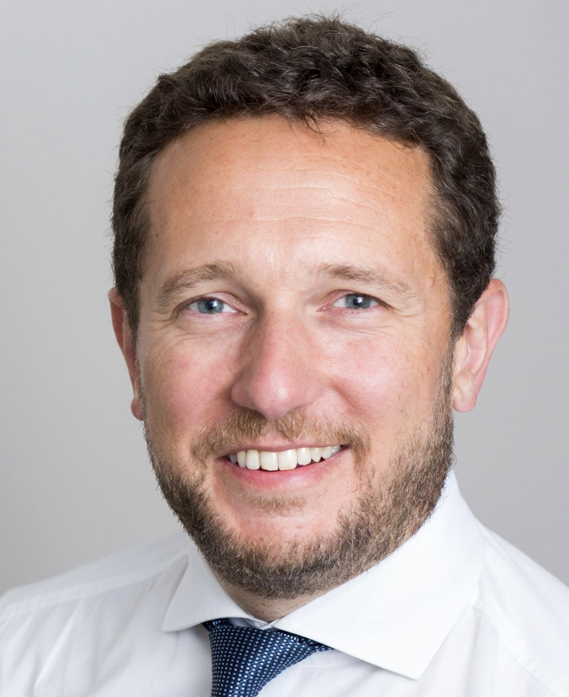 Photo of Professor Simon Lloyd