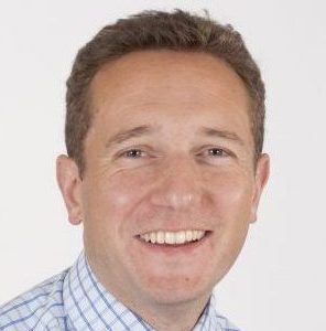 Photo of Prof Simon Lloyd