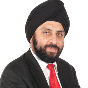 Photo of Dr Jaspal Dua