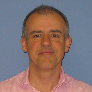 Photo of Dr Michael Picton