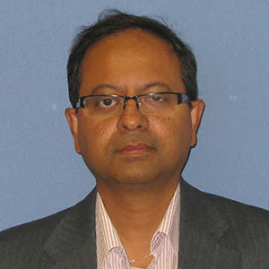 Photo of Dr Sandip Mitra