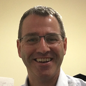 Photo of Dr Scott Levison