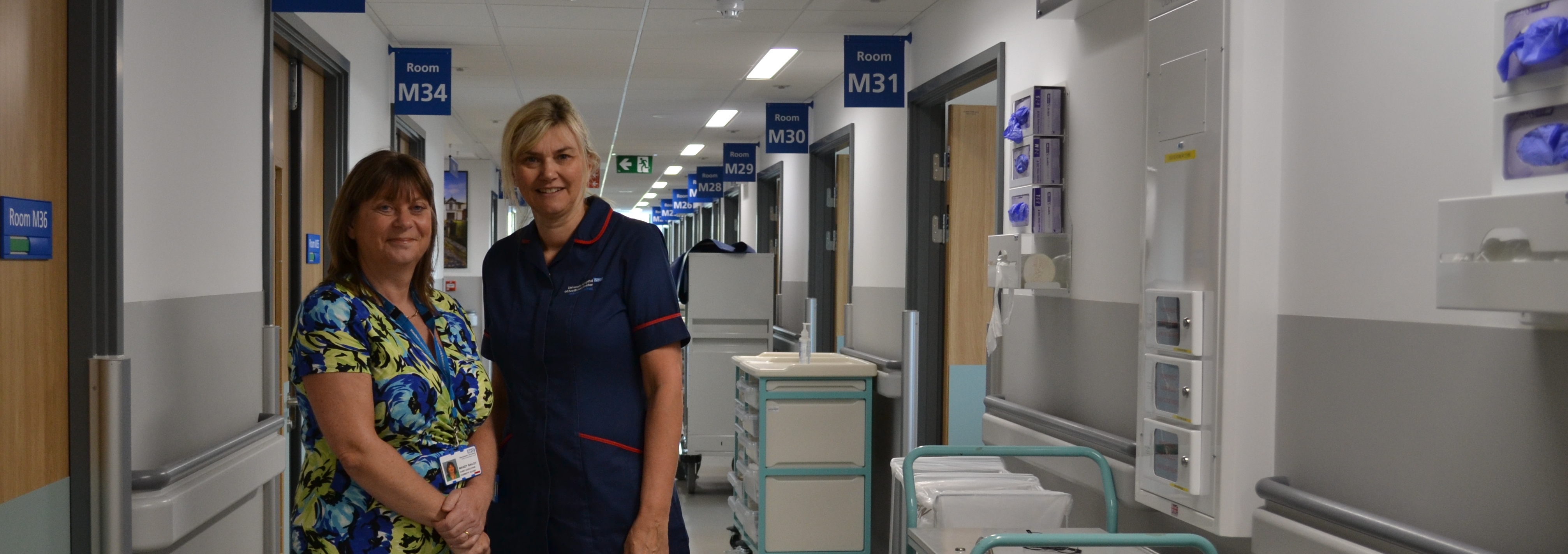 First Stage Of Wythenshawe Hospital’s Emergency Department Expansion ...