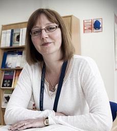 Photo of Dr Clare Murray