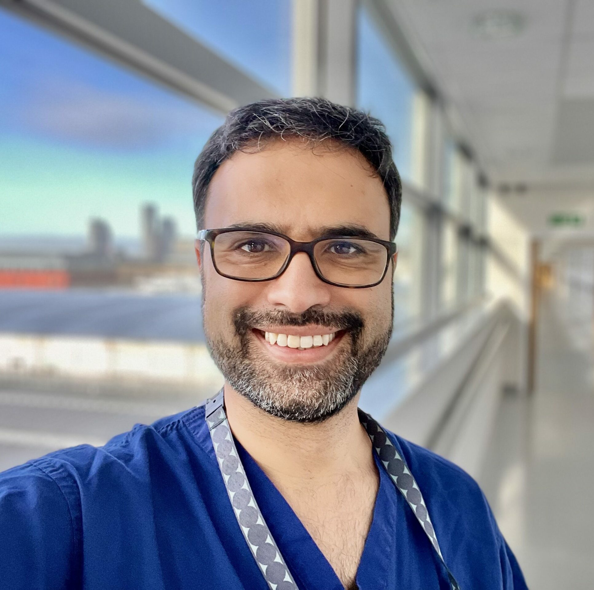 Photo of Mr Naseer Ahmad