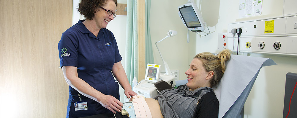 Antenatal Care Withington Community Hospital