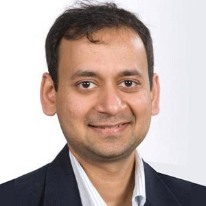 Photo of Dr Siddharth Banka