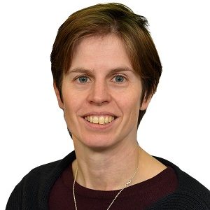 Photo of Dr Tracy Briggs