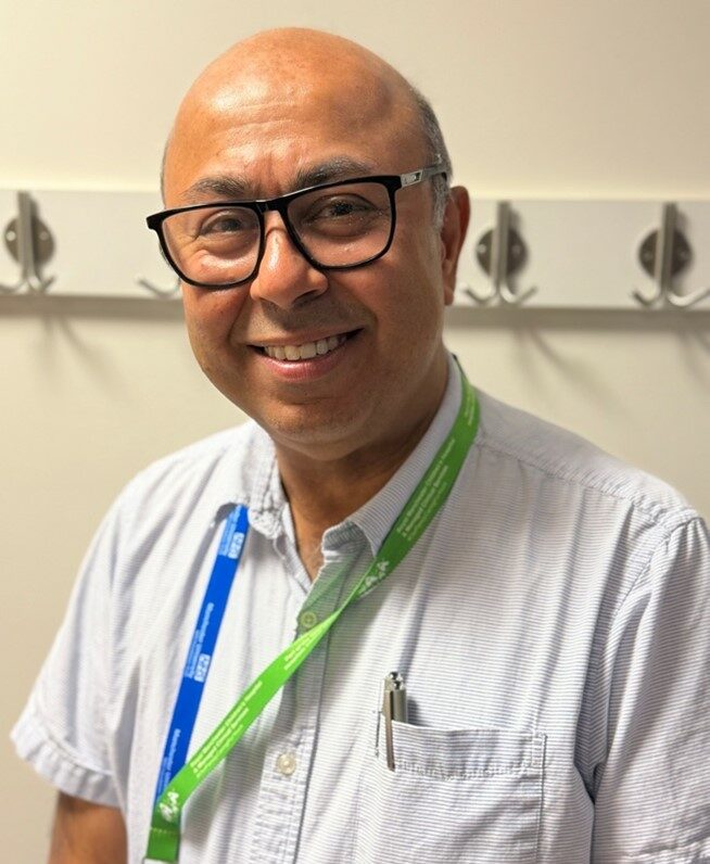 Photo of Dr Anirban Maitra