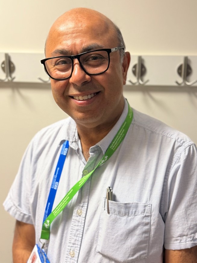 Photo of Dr Anirban Maitra