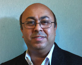 Photo of Dr Anirban Maitra