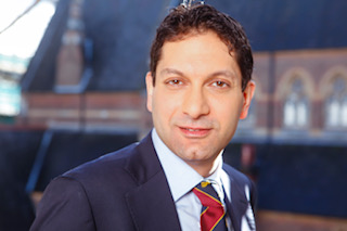 Photo of Mr Ali Souéid