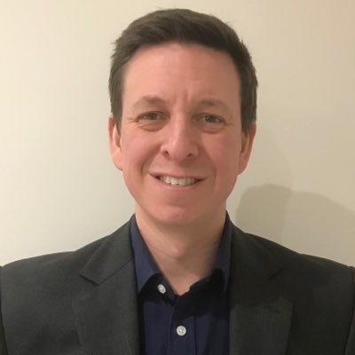 Photo of Dr Stuart Wilkinson