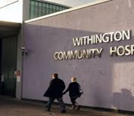 Withington Community Hospital Photo