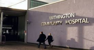 Withington Community Hospital Manchester University NHS