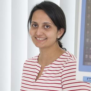 Photo of Dr Aparajita Basu