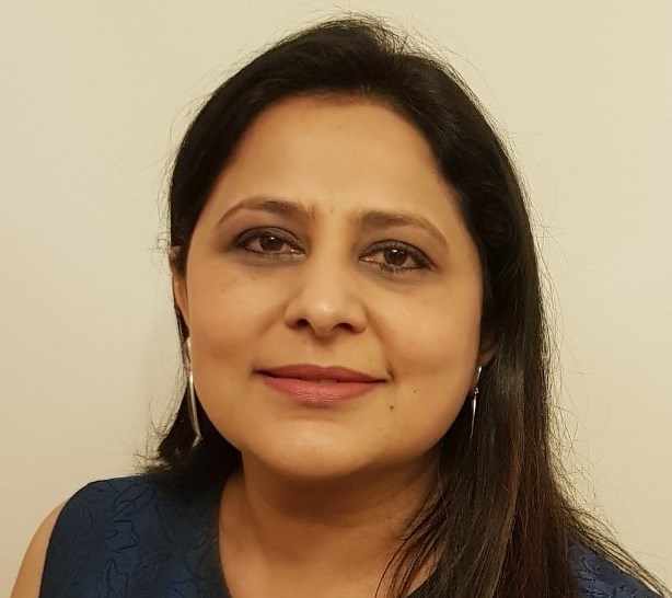 Photo of Ms Romi Chhabra