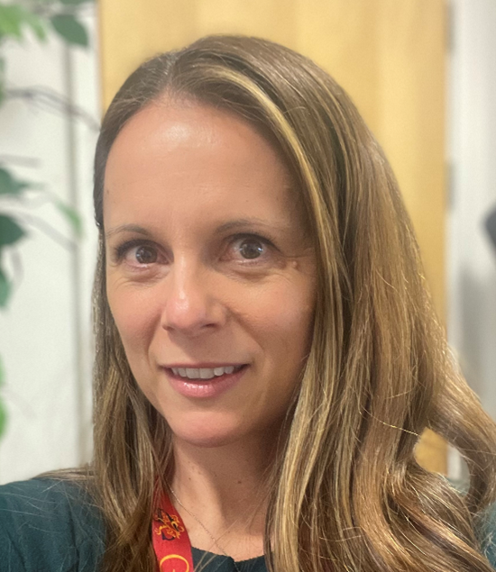 Photo of Dr Louise Turnbull