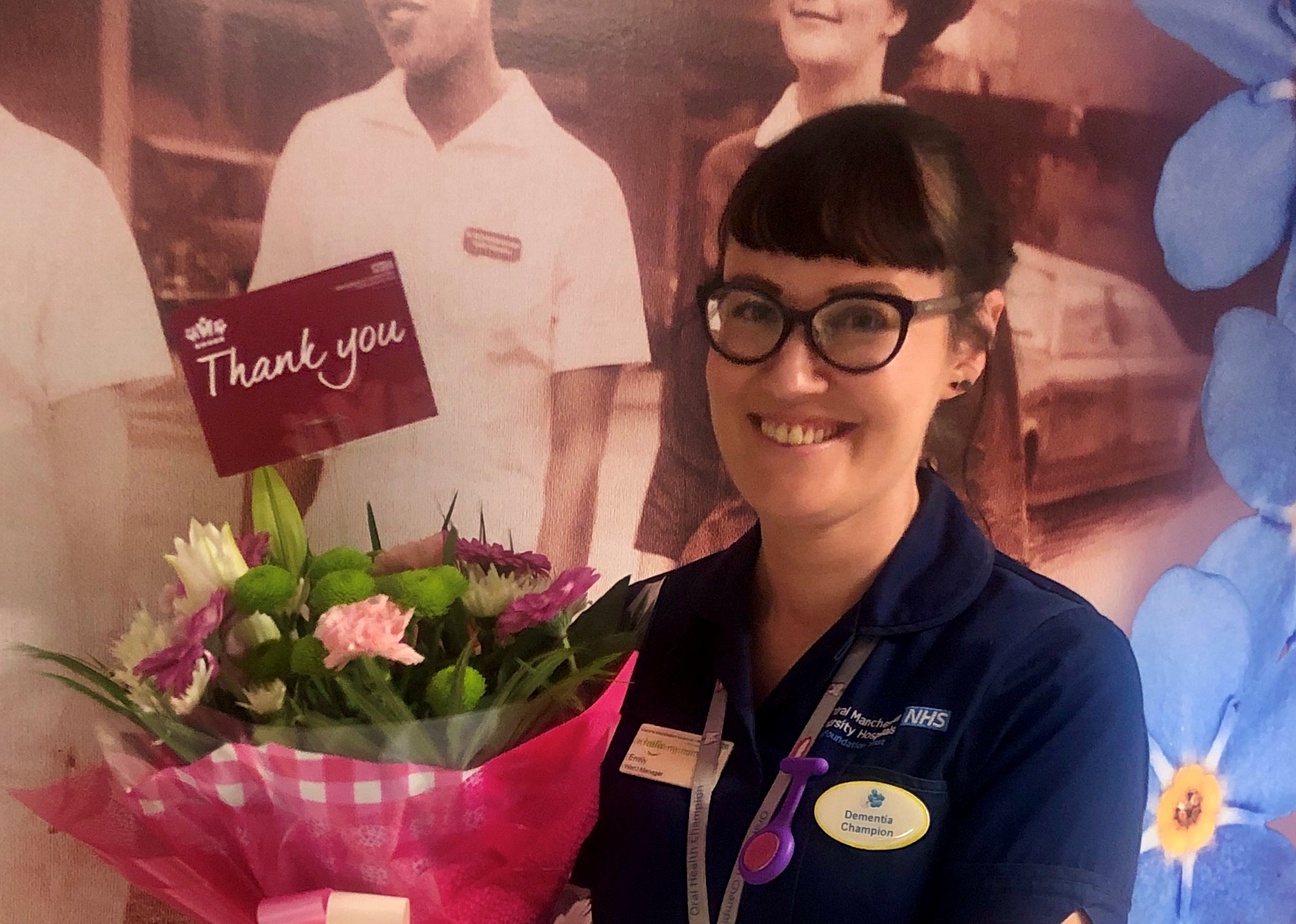 Manchester Royal Infirmary nurse named in Queen’s Birthday Honours