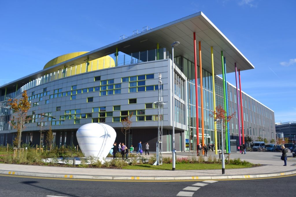Paediatric & Neonatal Surgery Royal Manchester Children's Hospital