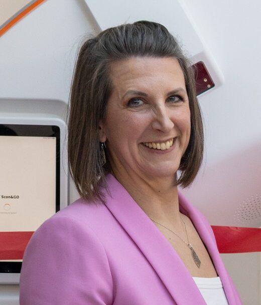 Photo of Dr Anna Sharman