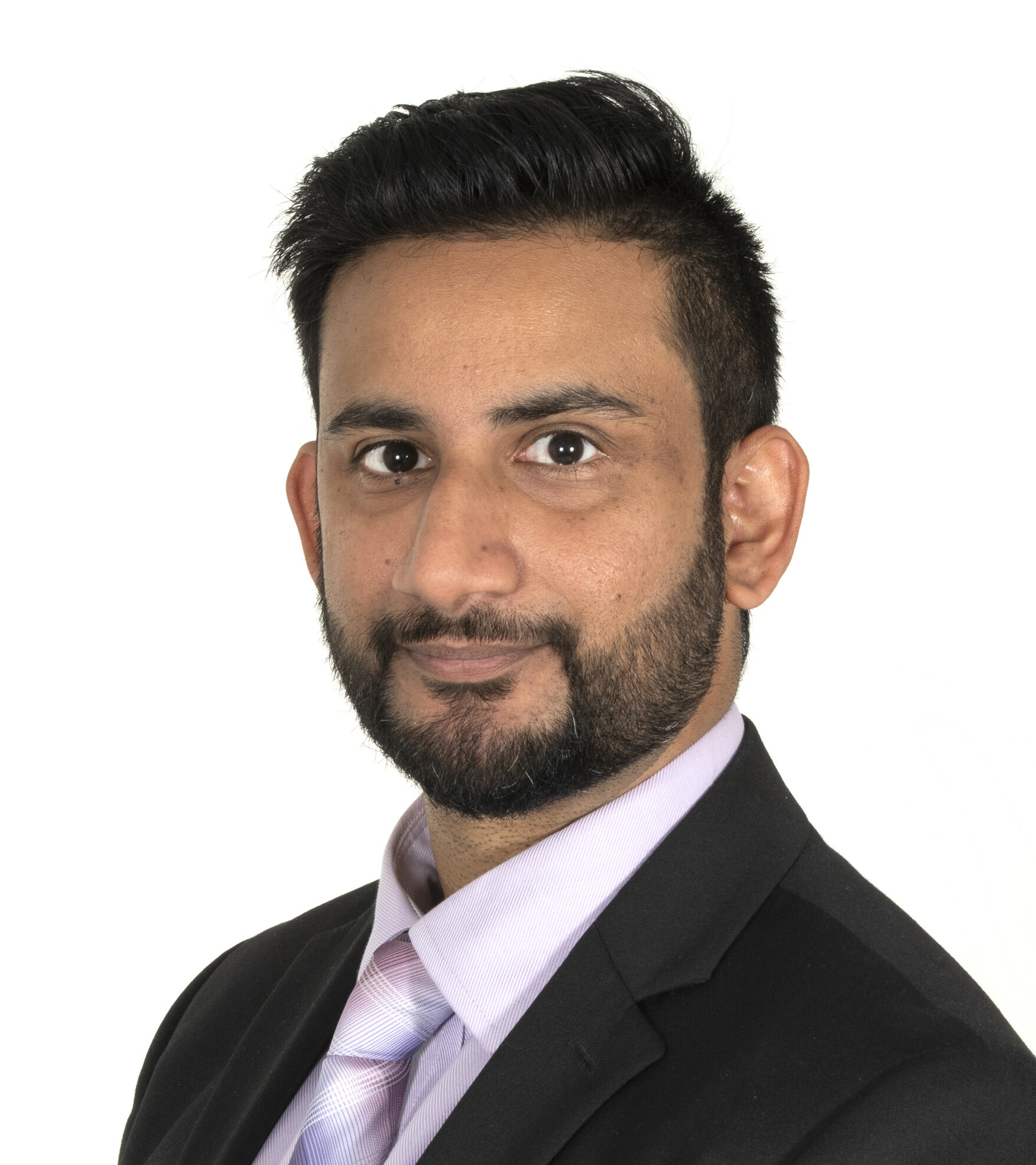 Photo of Mr Vijay Joshi